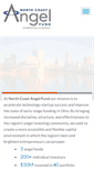 Mobile Screenshot of northcoastangelfund.com